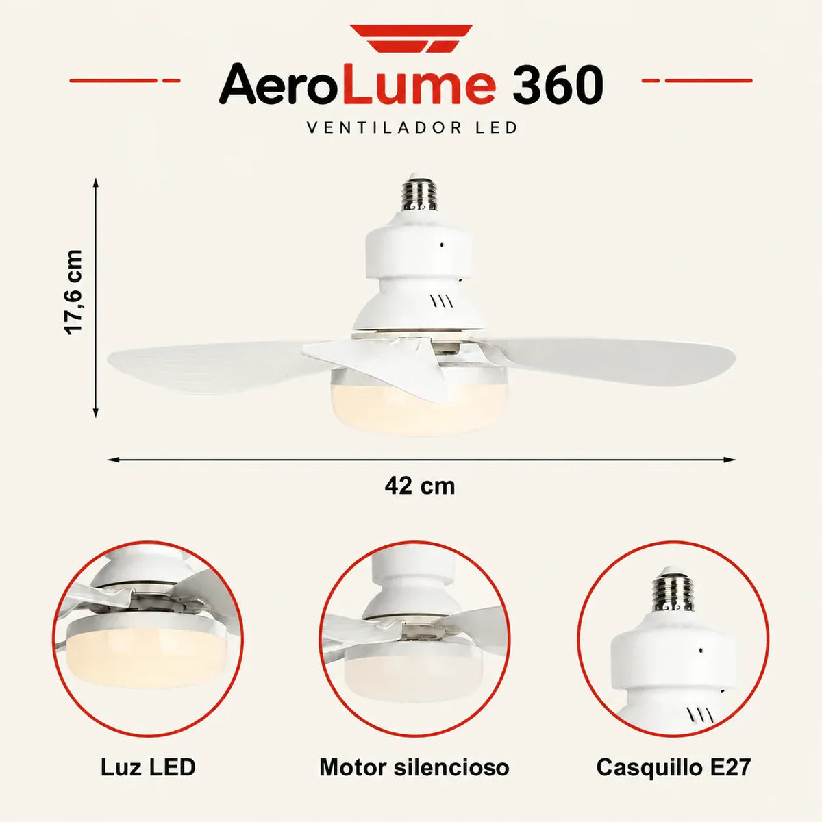 AeroLume 360