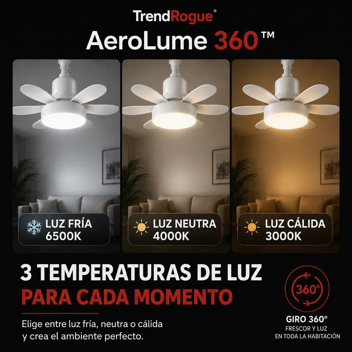 AeroLume 360